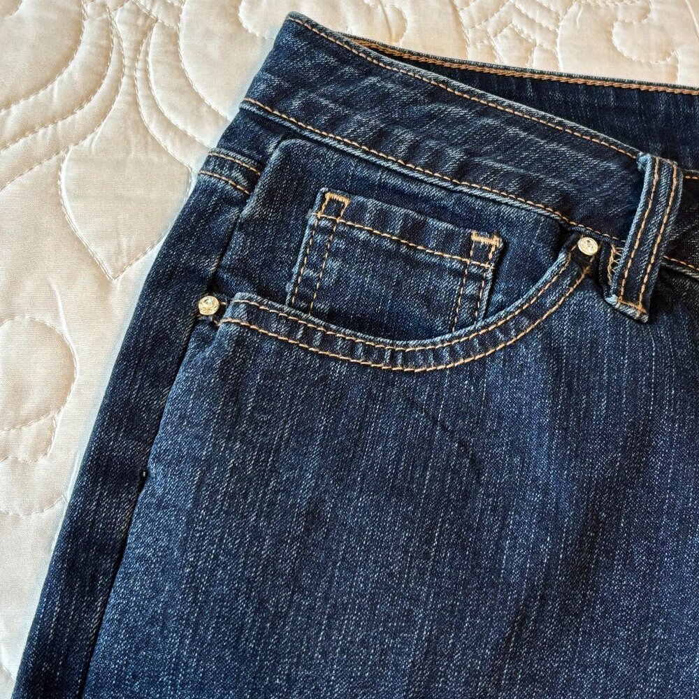 Westport Denim Capri - Picture 6 of 13